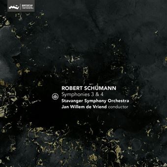 Symphonies Numéro 3 et 4 - Robert Schumann - CD album - Achat & prix | fnac