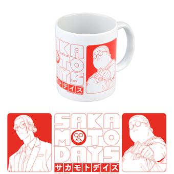 Mug Sakamoto Days