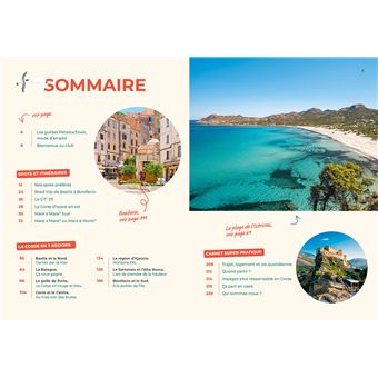 Corse guide Petaouchnok