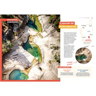 Corse guide Petaouchnok