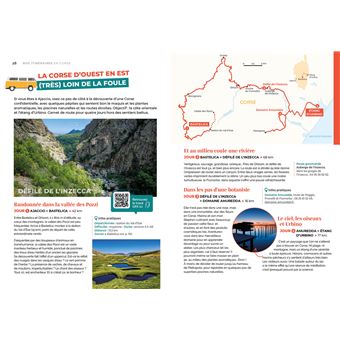 Corse guide Petaouchnok