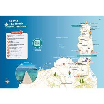 Corse guide Petaouchnok