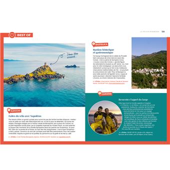 Corse guide Petaouchnok