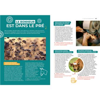 Corse guide Petaouchnok