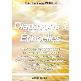 Diapasons 3, étincelles