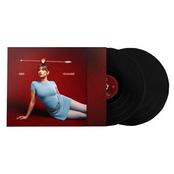 Cœur maladroit Édition Deluxe - Marine - Vinyle album - Précommande & date de sortie | fnac