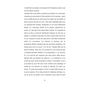 La malédiction de l'oeil bleu