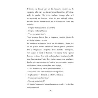 La malédiction de l'oeil bleu