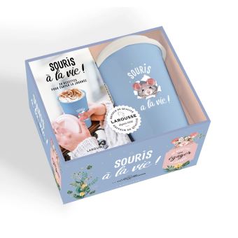 Mug Souris à la vie !