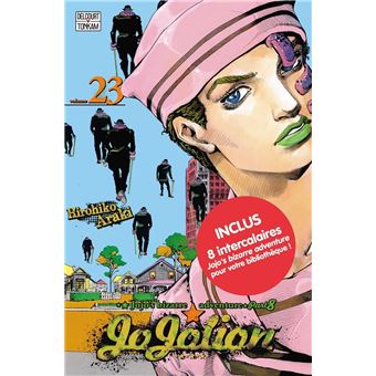 Jojolion T23 - Édition collector