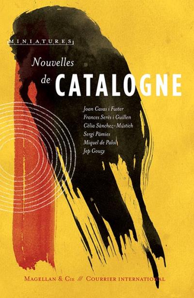 Nouvelles de Catalogne -  Collectif - broché