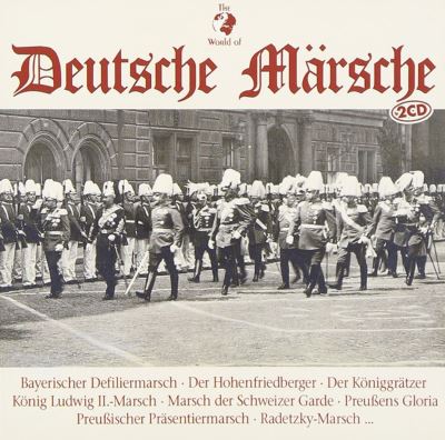 W o deutsche marsche