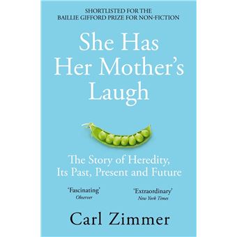 SHE HAS HER MOTHER'S LAUGH