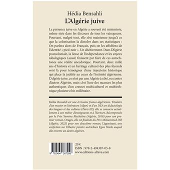 L'Algérie juive