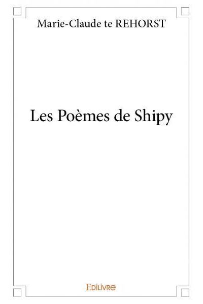 Les poemes de shipy