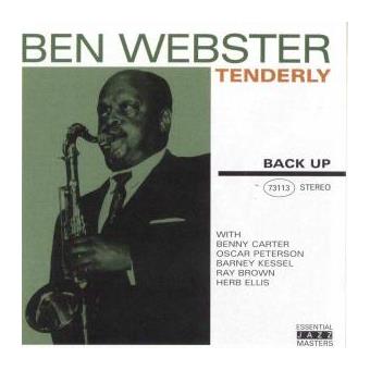 BERTUS 50749 - Ben Webster - 1