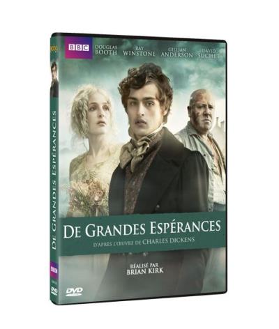 De grandes espérances DVD