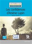 Les Confidences d'Arsène Lupin lecture niveau A2