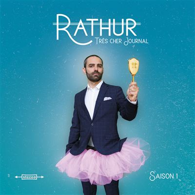 Très cher journal Saison 1