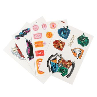 Stickers Gadget Decals Harry Potter Stand Together