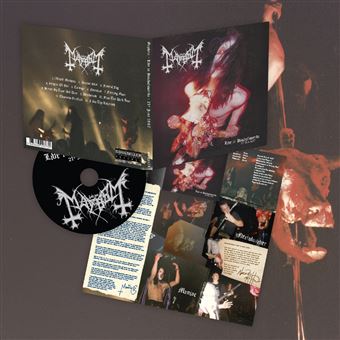 Mayhem - 1