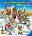 PUZZLE SPIELBUCH/WEIHNACHTEN-R