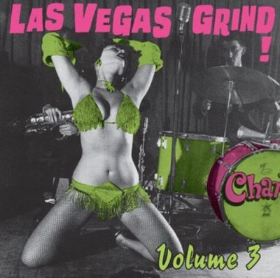 Las Vegas Grind volume 3