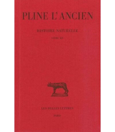 Histoire naturelle l12