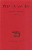 Histoire naturelle. Livre XII