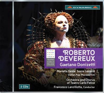 ROBERTO DEVEREUX/2CD