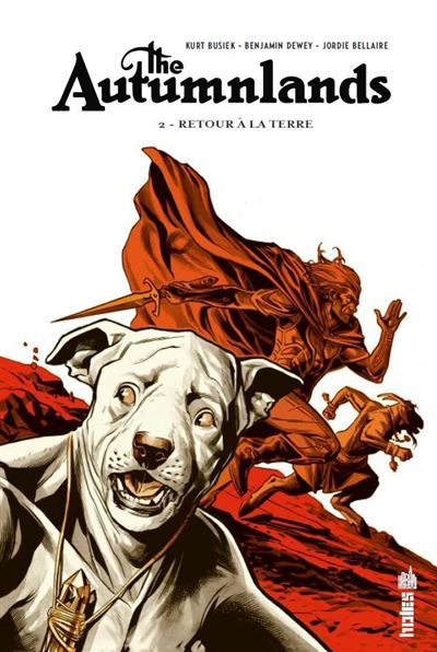The autumnlands