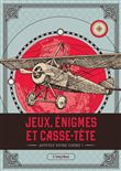Jeux, énigmes et casse-tête