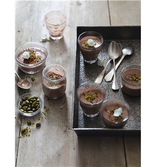 Bons desserts de grands-mères