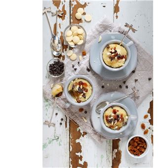 Bons desserts de grands-mères