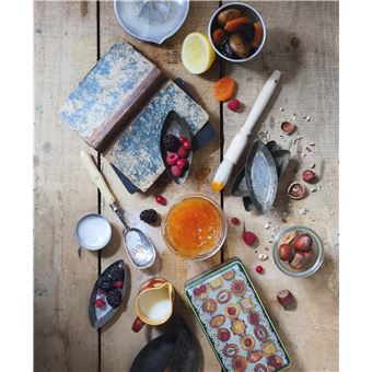 Bons desserts de grands-mères