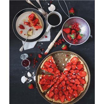 Bons desserts de grands-mères