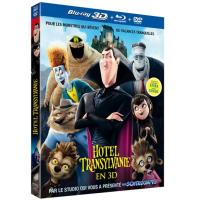 Hôtel Transylvanie - Combo Blu-Ray 3D + DVD