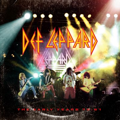 The Early Years Coffret Edition Limitée