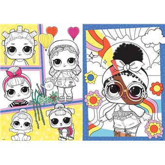 L.O.L. Surprise! - 300 colos