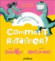 Coffret Comment ratatiner les dragons et les dinosaures - Livre CD