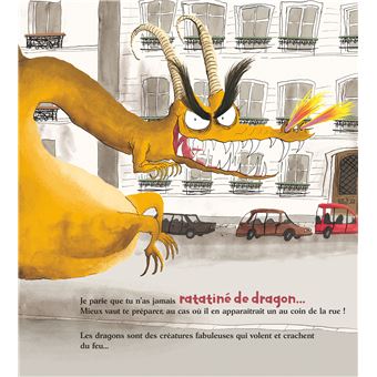 Coffret Comment ratatiner les dragons et les dinosaures - Livre CD