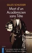 Mort d'un académicien sans tête