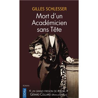 Mort d'un académicien sans tête