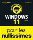 Windows 11 pour les Nullissimes 2e édition