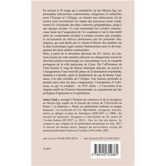 Le fil rouge entre l'Europe et l'Afrique
