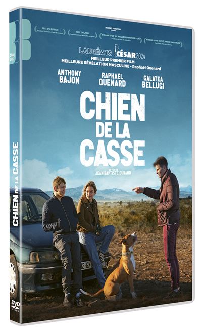 Chien de la casse Édition Simple DVD