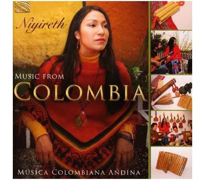 Music from colombia musica colombiana andina