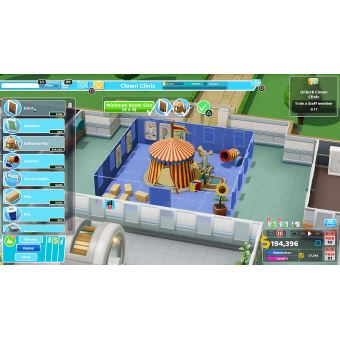 Two Point Hospital PS4