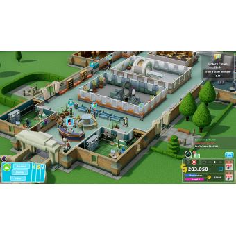 Two Point Hospital PS4