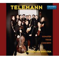 Sonaten / Trios / Concerti